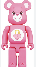 Load image into Gallery viewer, Bearbrick x Care Bears Cheer Bear Costume Ver. 400%
