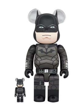 Bearbrick The Batman 100% & 400%