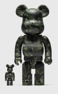 BearBrick x The british Museum(The Gayer-Anderson Cat)100% & 400%