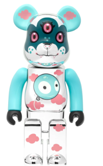 Bearbrick Tara McPherson 400%