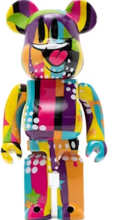 Bearbrick x SketOne DesignerCon 2022 Exclusive 400%