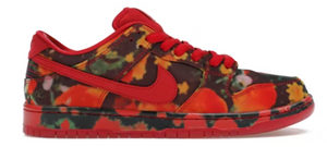 Nike SB Dunk Low The Wizard of Oz Poppy Field
