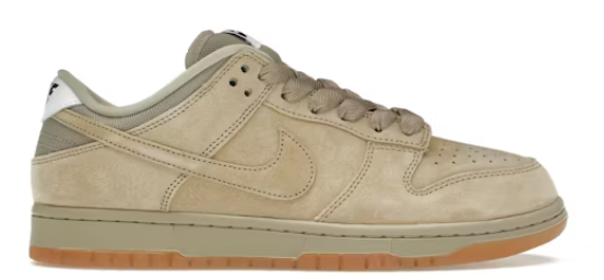 Nike SB Dunk Low Pro B Parachute Beige