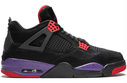 Jordan 4 retro Raptors Drake OVO (2019)