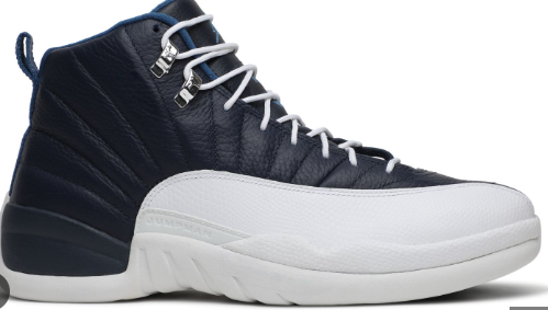 Jordan 12 Retro Obsidian (2012)