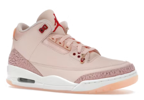 Jordan 3 Retro Valentine's Day Treat Yourself (2025) (W)