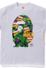 Load image into Gallery viewer, BAPE x Marvel Comics Tee
