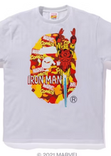Load image into Gallery viewer, BAPE x Marvel Comics Tee
