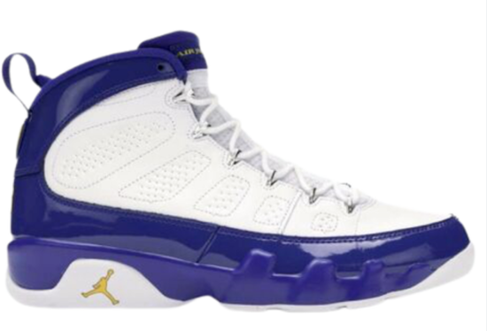 Jordan 9 Retro Kobe Bryant PE