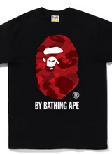 Load image into Gallery viewer, BAPE Color Camo By Bathing Ape Tee (FW22)
