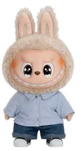 Pop Mart Labubu The Monsters Flip With Me Vinyl Plush Doll