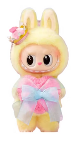 Pop Mart Labubu The Monsters Let's Checkmate Series Vinyl Plush Hanging Card