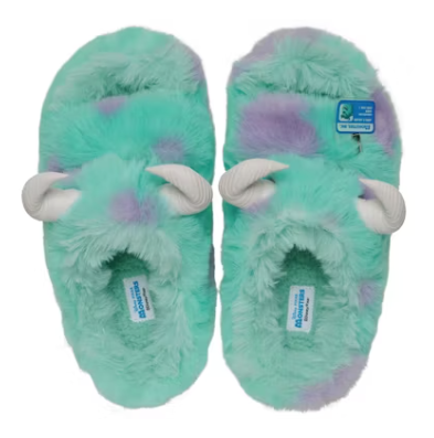 Crocs Classic Cozzzy Sandal Monsters Inc. Sulley