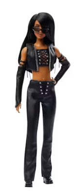 Barbie Signature Barbie Music Series Aaliyah Doll
