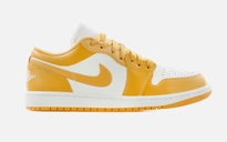Jordan 1 Low White Pollen