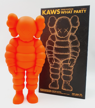 Load image into Gallery viewer, KAWS What Party Figure
