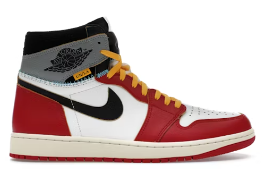 Jordan 1 Retro High OG SP Union LA Chicago Shadow