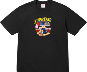 Supreme Bedroom Tee (SS25) Black XXL