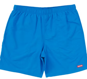 Supreme Nylon Water Short (SS22) Medium Blue