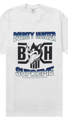 Supreme Bounty Hunter Tee