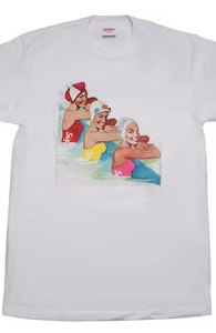 Supreme Swimmers Tee