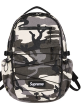 Load image into Gallery viewer, Supreme Logo Backpack (ss25)
