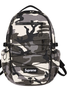 Supreme Logo Backpack (ss25)