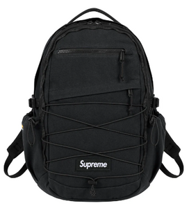 Supreme Logo Backpack (ss25)
