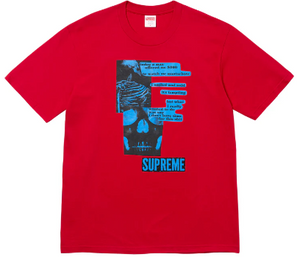 Supreme Anatomy Tee