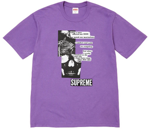 Supreme Anatomy Tee