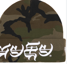 Load image into Gallery viewer, Supreme New Era Blackletter Beanie
