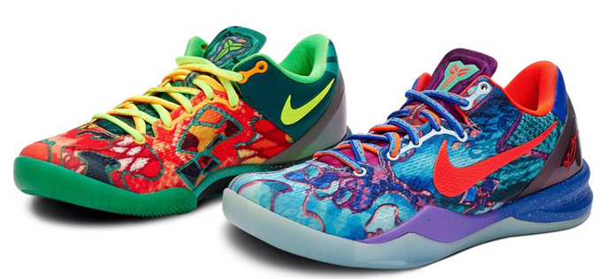 Nike Kobe 8 Protro What The (2025)
