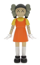 Load image into Gallery viewer, KAWS Young-Hee Vinyl Figure
