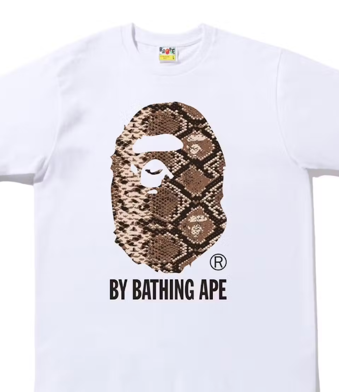BAPE Color Camo By Bathing Ape Tee (FW22)