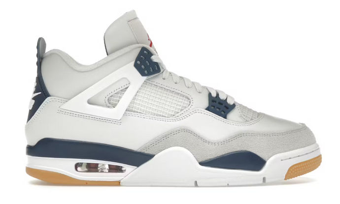 Jordan 4 Retro SB Navy