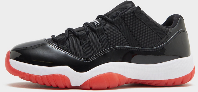 Jordan 11 Retro Low Bred (2025)