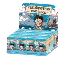 Load image into Gallery viewer, Pop Mart Labubu The Monsters x One Piece - Blind Box (1)
