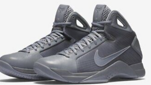 Nike Hyperdunk 08 Fade To Black
