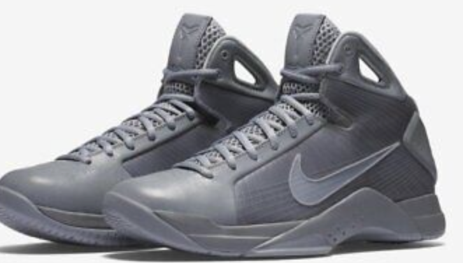 Nike Hyperdunk 08 Fade To Black