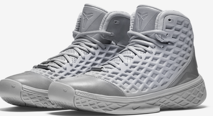 Nike Kobe 3 Black Mamba Collection Fade To Black (USED)