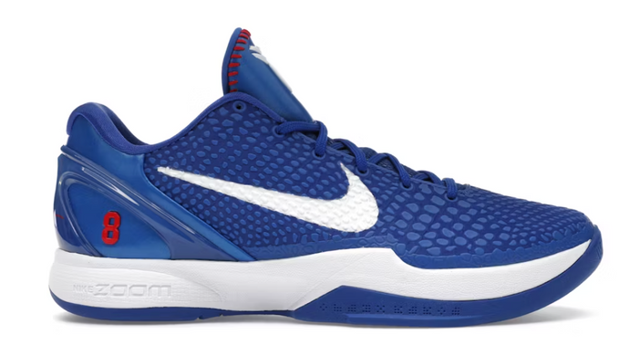 Nike Kobe 6 Protro Dodgers