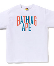 Load image into Gallery viewer, BAPE Colors By Bathing Ape Tee

