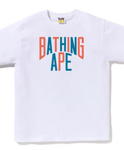 BAPE Colors By Bathing Ape Tee