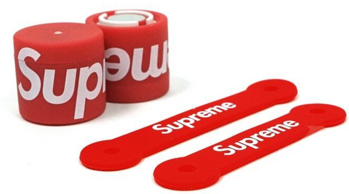 Supreme Lucetta Magnetic Bike Lights