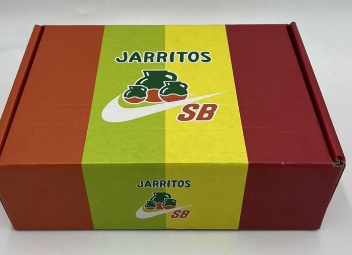 Jarritos Special SB Bottles