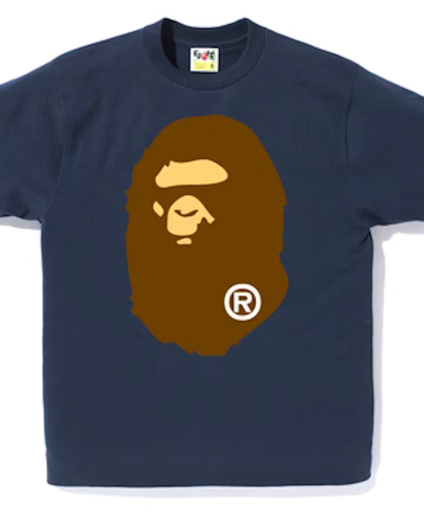 BAPE Big Ape Head Tee
