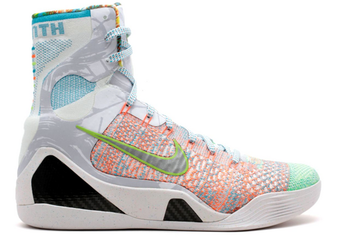 Nike Kobe 9 Elite Protro What The (5/21/25)