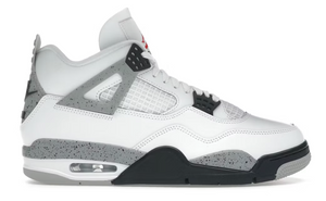 Jordan 4 Retro White Cement (5/24/25)