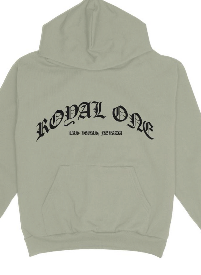 Royal One Merch   2025 Hoodie/Sweat Pants