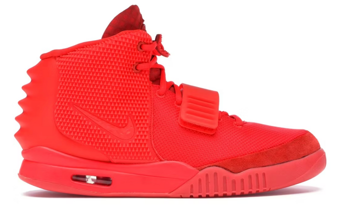 Nike Air Yeezy 2 Red October (2014)